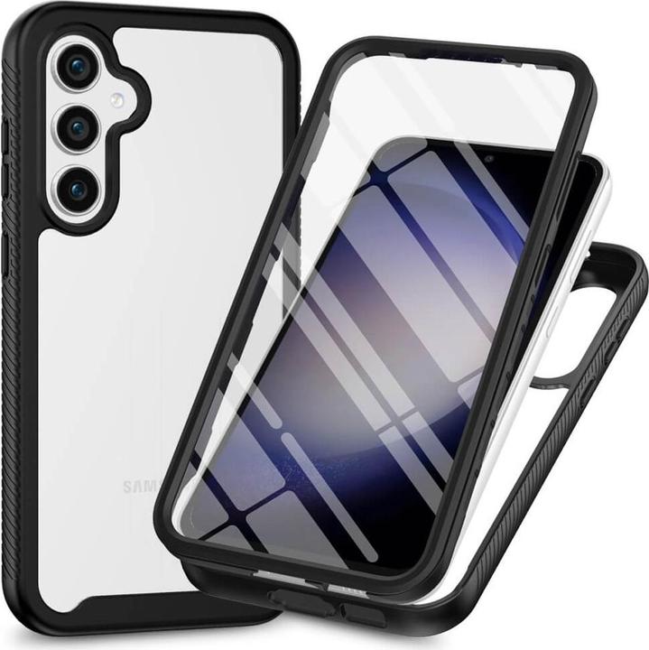 Cover-Discount Galaxy A55 - Full Protection Schutzhülle (Samsung Galaxy A55)