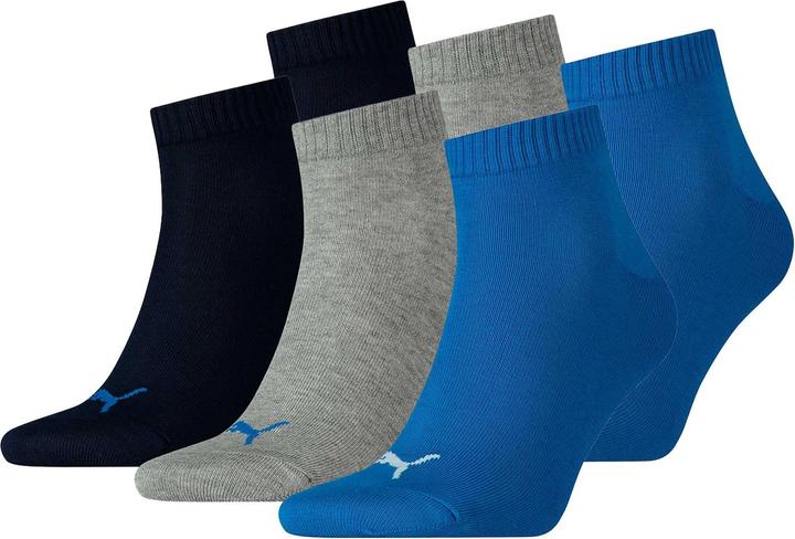 Puma Socken Sportlich Stretch (6er Pack, 35 - 38)