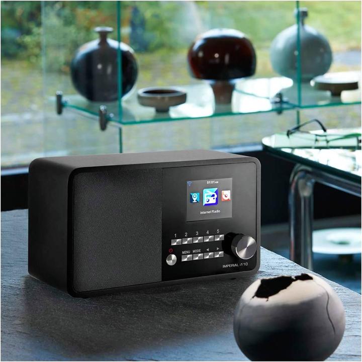 Actual product image Imperial i110 (Web radio, Wi-Fi)