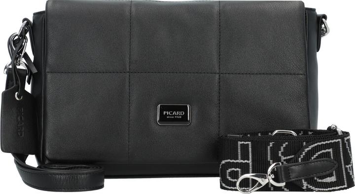 Produktbild Picard Plaza Umhängetasche Leder 26.5 cm