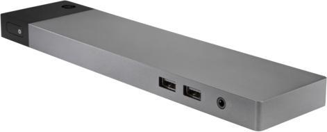 Produktbild HP Zbook 200W Thunderbolt 3 Dock (Thunderbolt, 1 Ports)