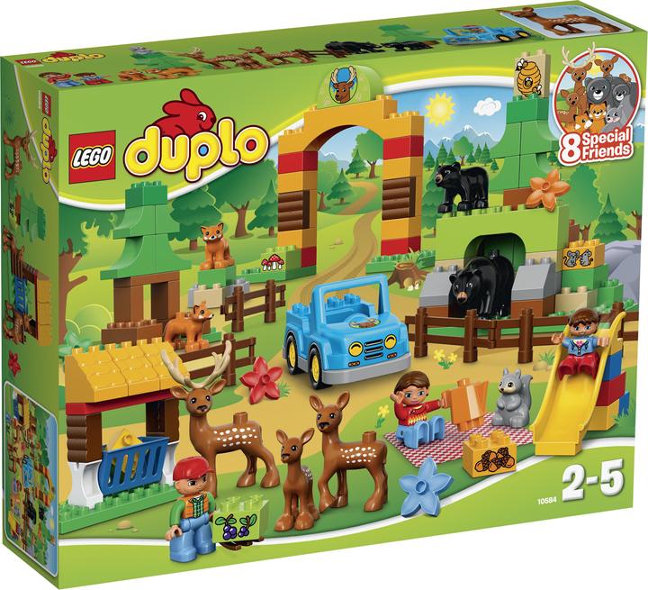 LEGO Parco giochi (10584)
