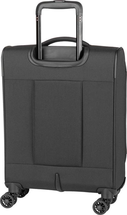 Actual product image Travelite Trolley + Suitcase Chios 4w Trolley S (34 l, Hand luggage (up to 50 litres))