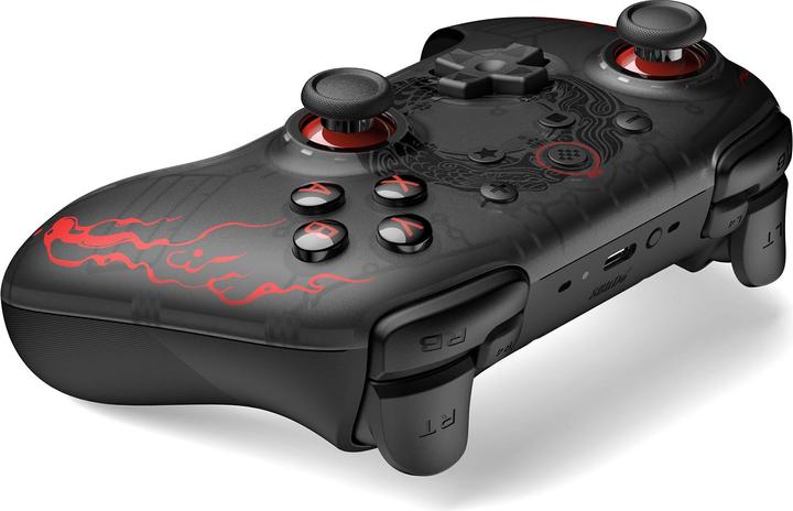 Image du produit 8bitdo Ultimate 2C sans fil Noir Myth Wukong (PC, Android)