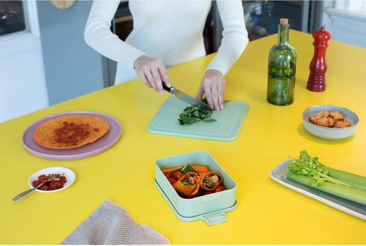 Image du produit Brabantia Boîte à lunch Make & Take 20.4 x 13.6 x 5.7 cm, Vert clair