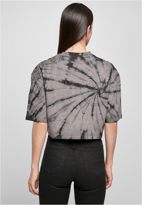 Immagine prodotto Urban Classics Ladies Oversized Cropped Tie Dye Tee (4XL)