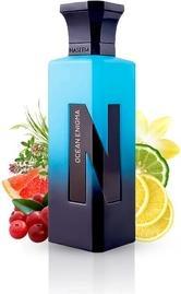 Produktbild Naseem Ocean Enigma Eau De Parfum 75ml - Unisex Fragrance for Men and Women (Eau de Parfum, 75 ml)