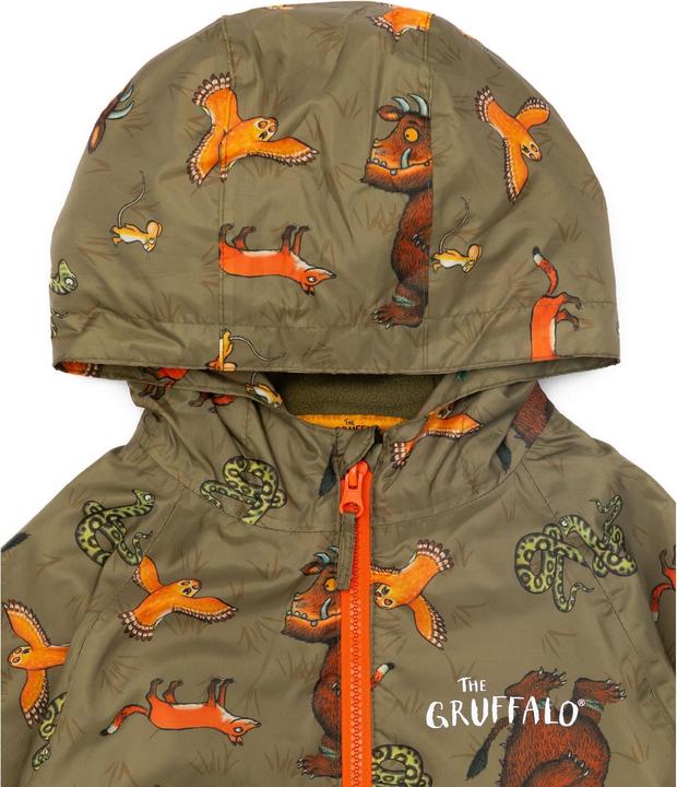 Produktbild The Gruffalo Regenmantel (86)