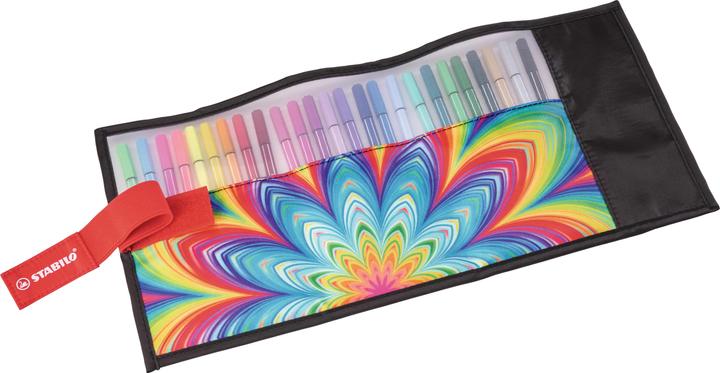 Actual product image STABILO Pen 68 (Neon, 25 x)