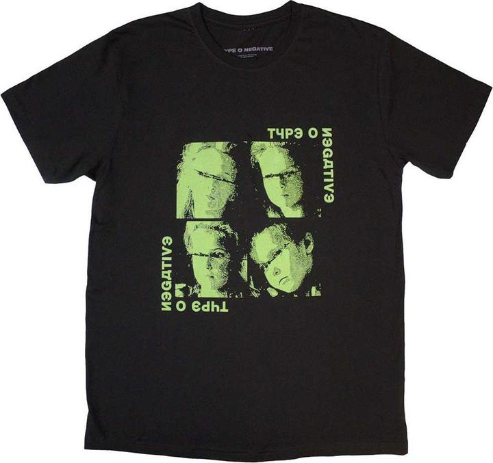 Immagine prodotto Type O Negative Rasputina Maglietta Adulto Unisex (S)