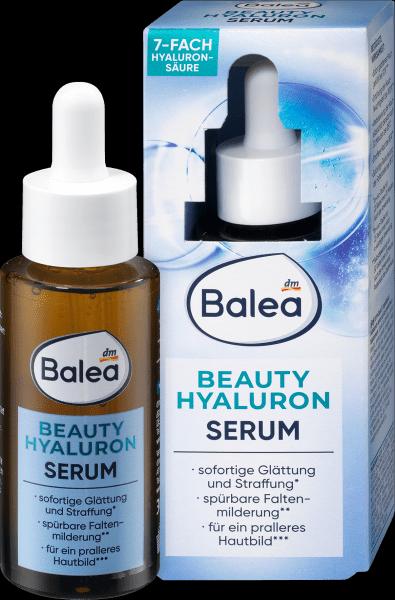Produktbild dm Balea Serum Beauty Hyaluron (30 ml)