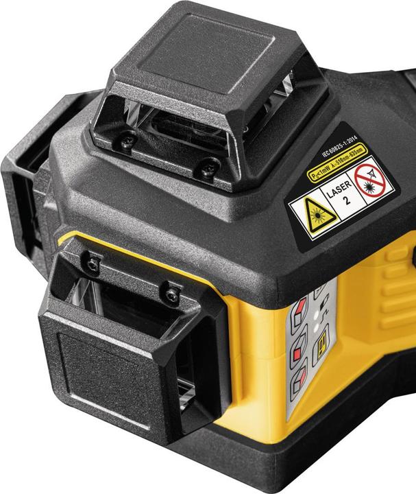 Produktbild Stabila Multilinien-Laser LAX 600, 12-V-System