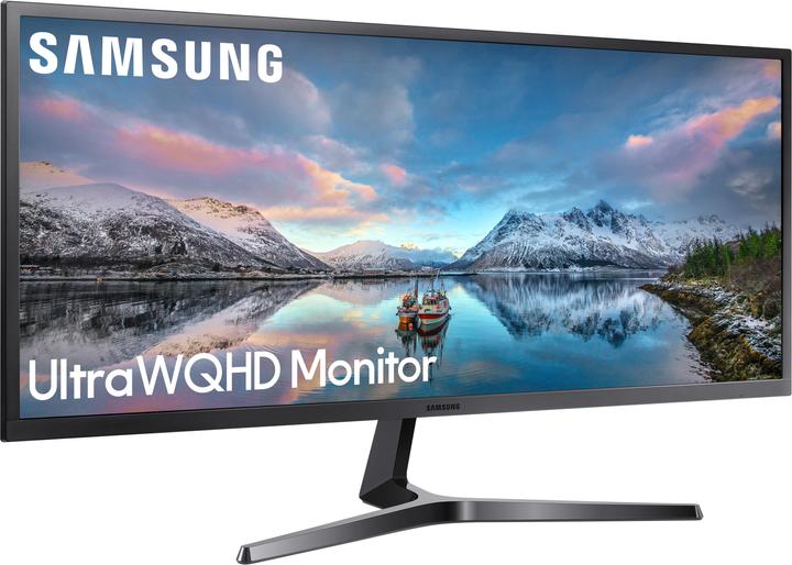 Immagine prodotto Samsung S34J552WQU (3440 x 1440 pixel, 34")