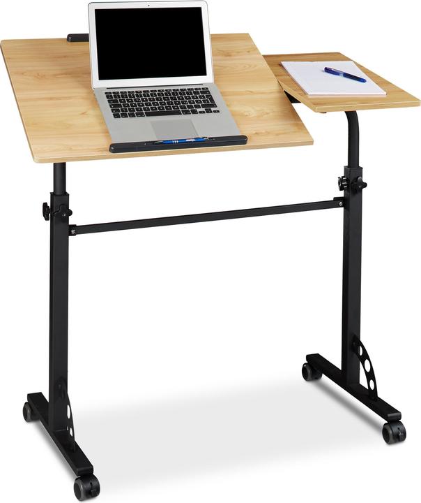 Image du produit Relaxdays Table pour ordinateur portable