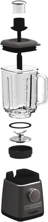 Actual product image Magimix Power Blender (CH plug, 1300 W)