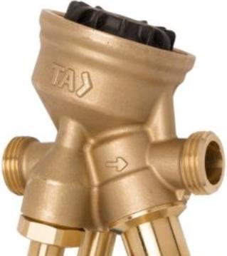 Image du produit Imi Hydronic Engineering TA Compact-P DN15 - Vanne Compact-P