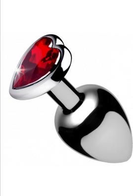 Immagine prodotto XR Brands Gemma del cuore rosso