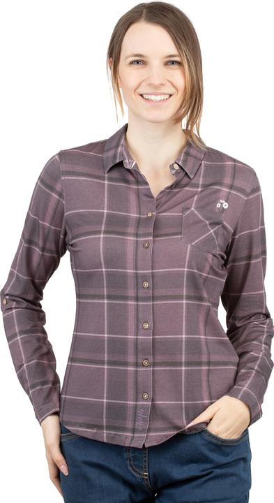 Actual product image Chillaz Women's Similaun 2.0 Shirt (38, M)