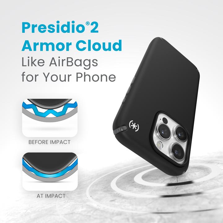Produktbild speck Presidio2 Pro (Apple iPhone 15 Pro)