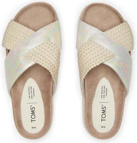 Actual product image Toms W's Paloma Leather (37)