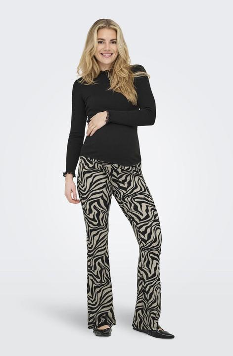 Produktbild Only Maternity OLMKENYA Ausgestellt Klassische Hose Klassische Hose (XL)
