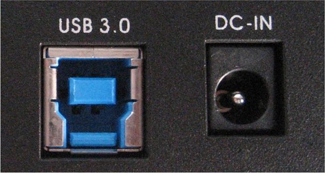 Produktbild Sharkoon SATA QuickPort Duo
