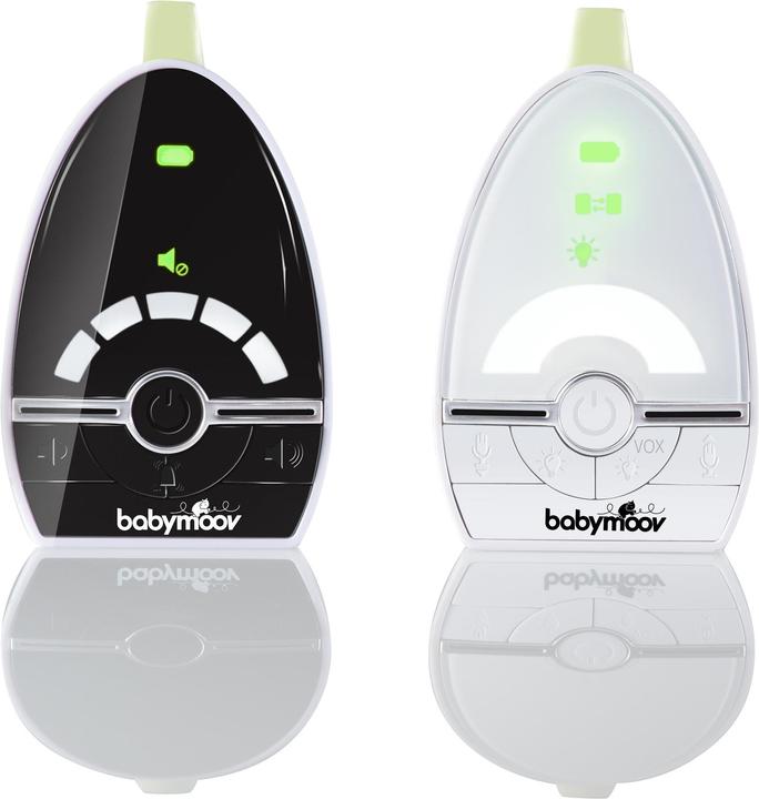Babymoov Cura esperta (Audio del baby monitor, 1000 m)
