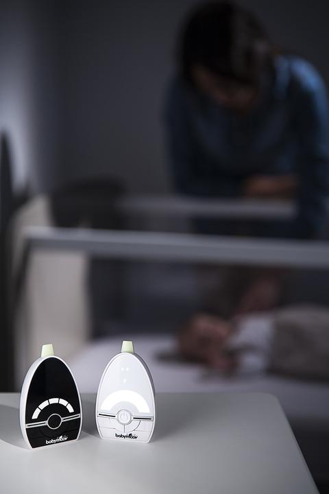 Actual product image Babymoov Expert Care (Baby Monitor Audio, 1000 m)