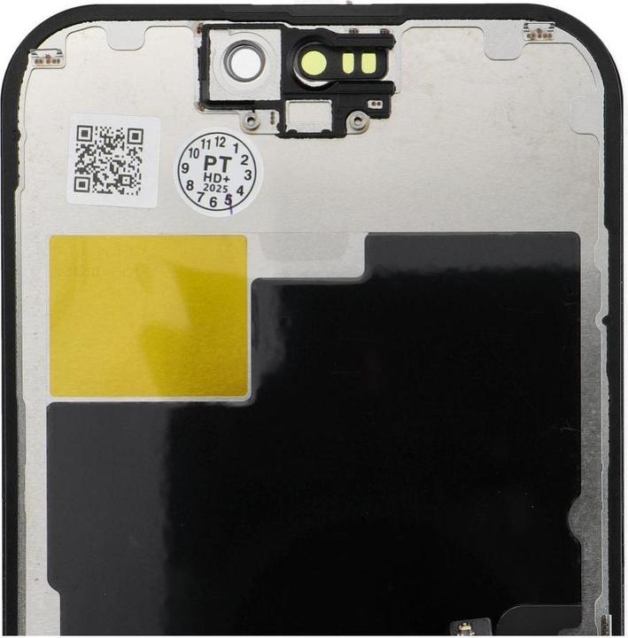Produktbild OEM LCD display! LCD Screen iPhone 15 Pro with digitizer black (HD+ Incell) IC Transferable (Display, iPhone 15 Pro)