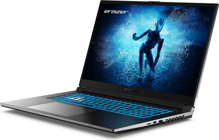 Produktbild Erazer Defender P50i RTX 4060 (17.30", Intel Core i7-13620H, 16 GB, 1000 GB, CH)