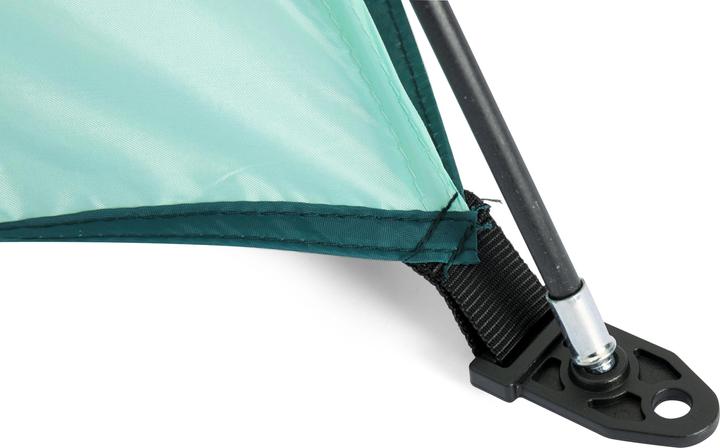 Produktbild Bestway Strandzelt (Strandzelt + Strandmuschel, 1.11 kg, 2 Personen)