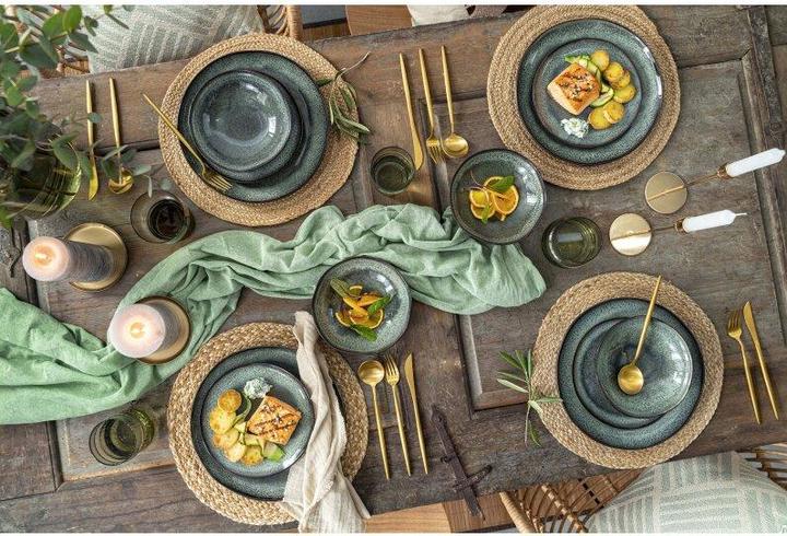 Produktbild Sänger Geschirr Pastaschalen Set Kopenhagen (24 cm, 1 l, 4 x)