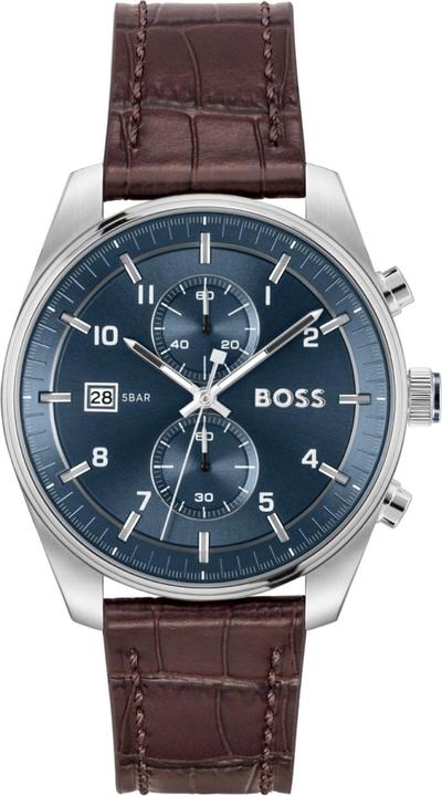 BOSS Skytraveller (44 mm)