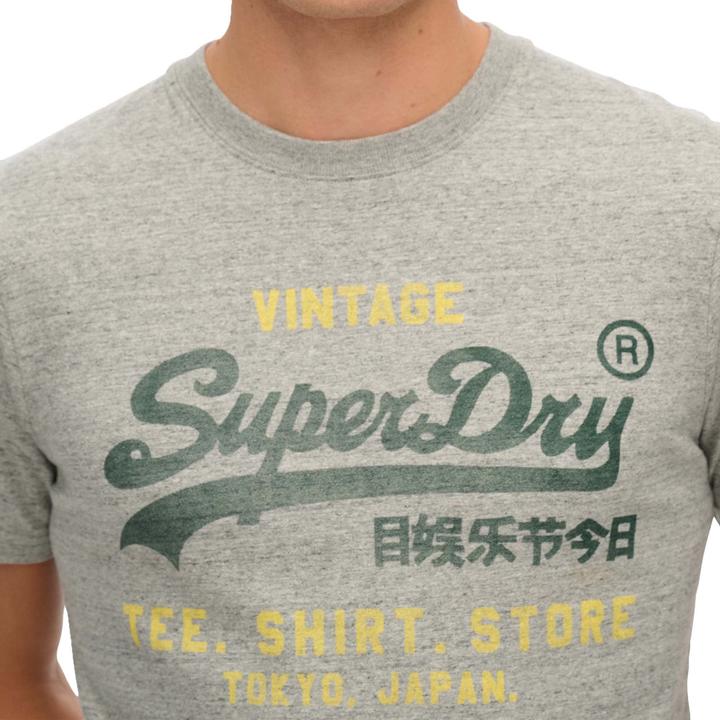 Produktbild Superdry VI Classic Relaxed Tee (XXL)