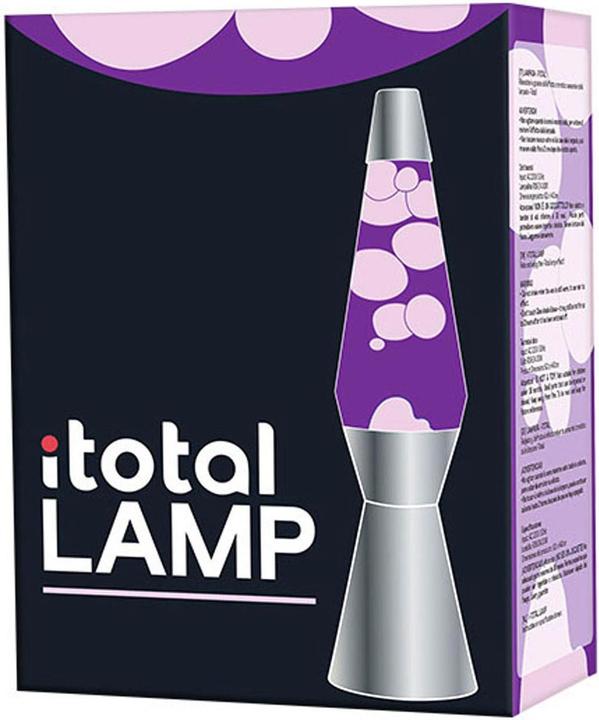 Actual product image Lava lamp