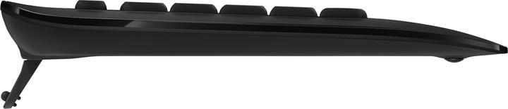 Produktbild Logitech Advanced Combo Wireless Keyboard and Mouse (CH, Kabellos)