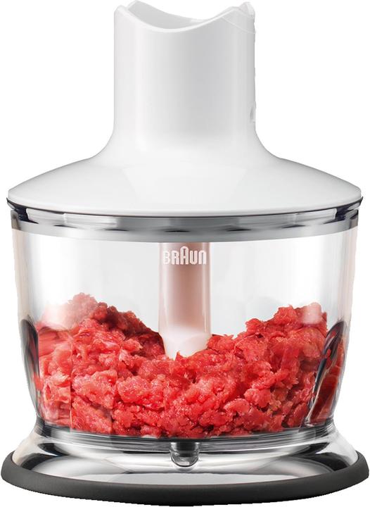 Produktbild Braun Zerkleinerer Aufsatz MQ30