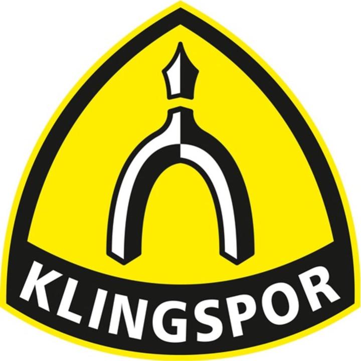 Actual product image Klingspor DT 600 U Supra - diamond blades 230 x 22,23 mm