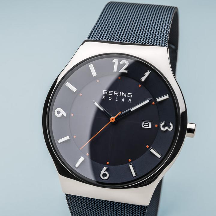Produktbild Bering Solar (Analoguhr, 40 mm)