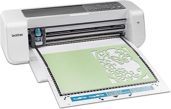 Actual product image Brother DesignNCut DC100