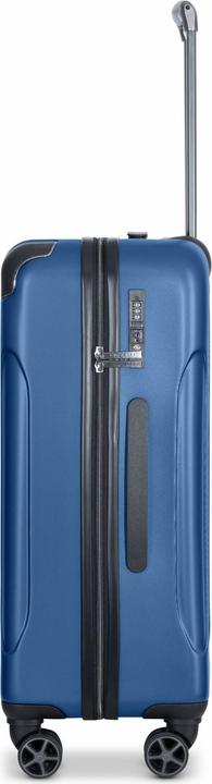 Actual product image Bugatti Valencia 4 wheel suitcase set 3-piece (226 l, XL (from 140l))