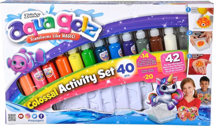Simba Aqua Gelz Colossal Set