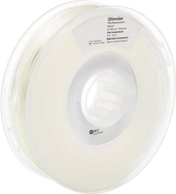 Immagine prodotto Ultimaker Filamento PVA (PVA, 2.85 mm, 750 g, Beige)