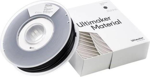 Image du produit Ultimaker Filament (PLA, 2.85 mm, 750 g, Noir)