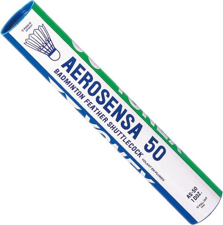 Actual product image Yonex AS50 Speed 3 Badminton
