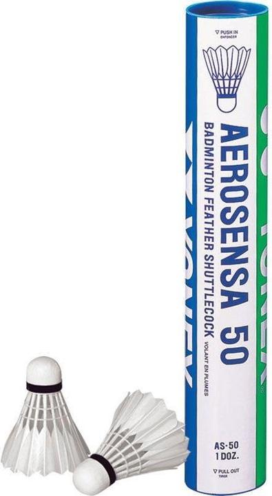 Actual product image Yonex AS50 Speed 3 Badminton