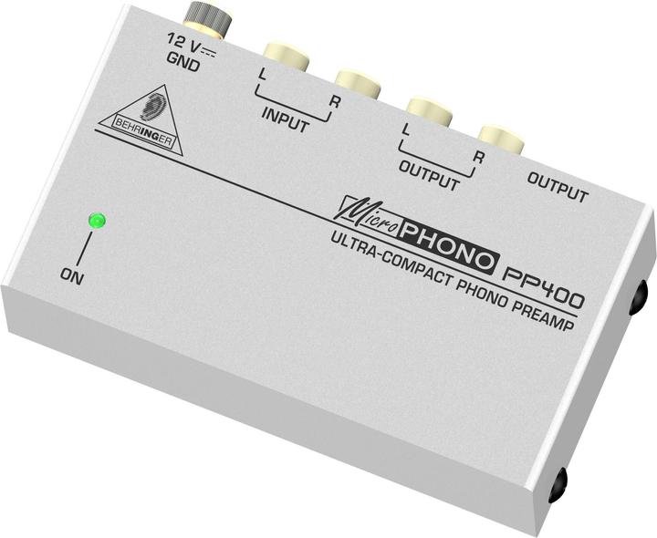 Actual product image Behringer Microphono PP400