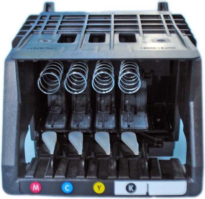 Produktbild HP CR324A Druckkopf