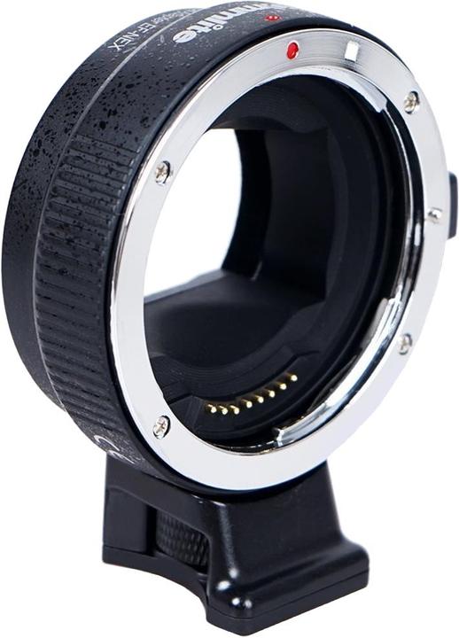 Produktbild Commlite Adapter Canon EF Linsen zu Sony E (Standard, Canon EF)