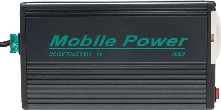Actual product image Maxxtro Mobile Power KV-300 Power Inverter 300W